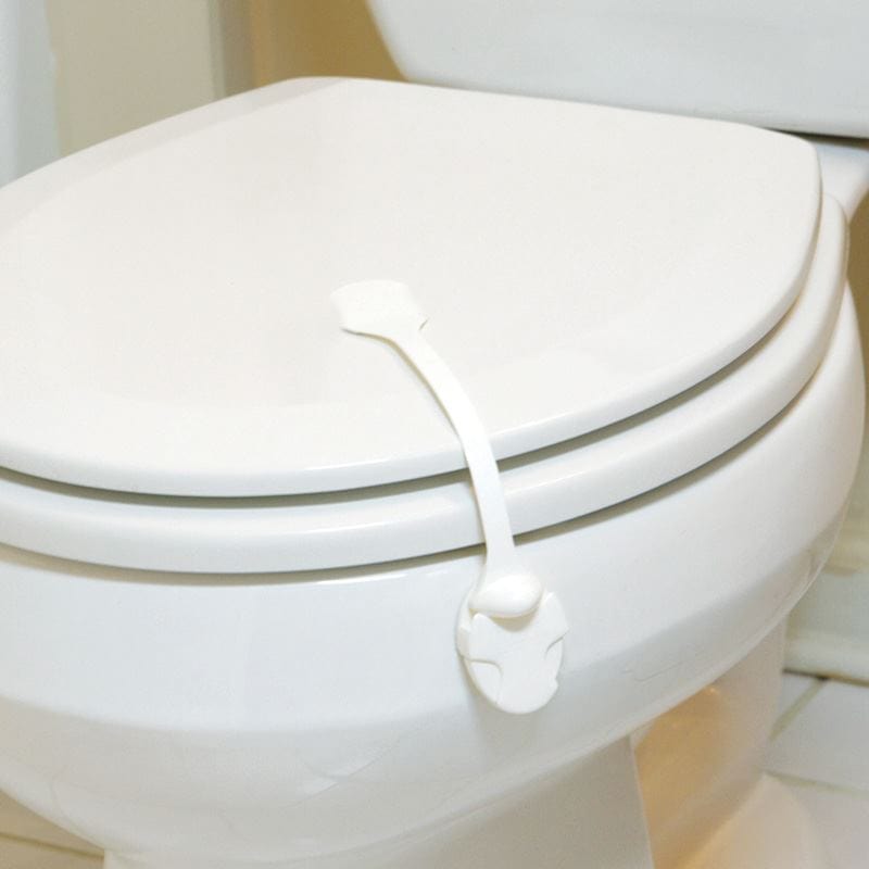 Ergo ασφάλεια για καπάκι τουαλέτας